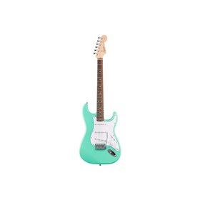 Електрогітара SQUIER DEBUT STRATOCASTER LRL SEA FOAM GREEN