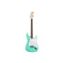 Електрогітара SQUIER DEBUT STRATOCASTER LRL SEA FOAM GREEN