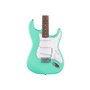Електрогітара SQUIER DEBUT STRATOCASTER LRL SEA FOAM GREEN