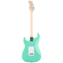 Електрогітара SQUIER DEBUT STRATOCASTER LRL SEA FOAM GREEN