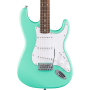 Електрогітара SQUIER DEBUT STRATOCASTER LRL SEA FOAM GREEN