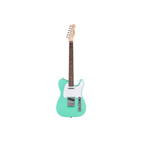 Електрогітара SQUIER DEBUT TELECASTER LRL SEA FOAM GREEN