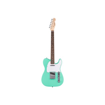 Електрогітара SQUIER DEBUT TELECASTER LRL SEA FOAM GREEN