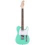 Електрогітара SQUIER DEBUT TELECASTER LRL SEA FOAM GREEN