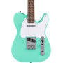 Електрогітара SQUIER DEBUT TELECASTER LRL SEA FOAM GREEN