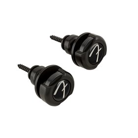 Стреплоки для гітари FENDER INFINITY STRAP LOCKS BLACK M-230256 FENDER фото - Muzbox