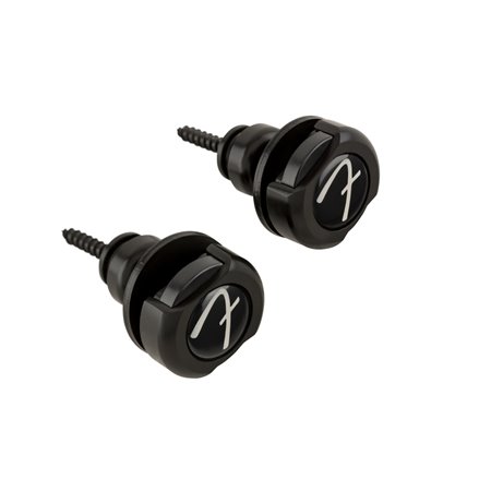 Стреплоки для гітари FENDER INFINITY STRAP LOCKS BLACK M-230256 FENDER фото - Muzbox