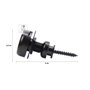Стреплоки для гітари FENDER INFINITY STRAP LOCKS BLACK M-230256 FENDER фото - Muzbox