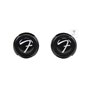 Стреплоки для гітари FENDER INFINITY STRAP LOCKS BLACK M-230256 FENDER фото - Muzbox