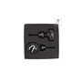 Стреплоки для гітари FENDER INFINITY STRAP LOCKS BLACK M-230256 FENDER фото - Muzbox