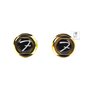 Стреплоки для гітари FENDER INFINITY STRAP LOCKS GOLD M-230257 FENDER фото - Muzbox