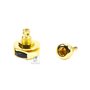 Стреплоки для гітари FENDER INFINITY STRAP LOCKS GOLD M-230257 FENDER фото - Muzbox