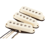 Набір звукознімачів FENDER ORIGINAL '57/'62 STRAT PICKUPS AGED WHITE M-224319 FENDER фото - Muzbox