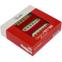 Набір звукознімачів FENDER ORIGINAL '57/'62 STRAT PICKUPS AGED WHITE M-224319 FENDER фото - Muzbox
