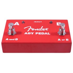 Футсвіч для підсилювачів FENDER PEDAL 2-SWITCH ABY M-233579 FENDER фото - Muzbox