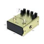 Педаль ефектів FENDER PEDAL COMPUGILIST COMPRESSOR/DISTORTION M-229363 FENDER фото - Muzbox