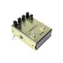 Педаль ефектів FENDER PEDAL COMPUGILIST COMPRESSOR/DISTORTION M-229363 FENDER фото - Muzbox