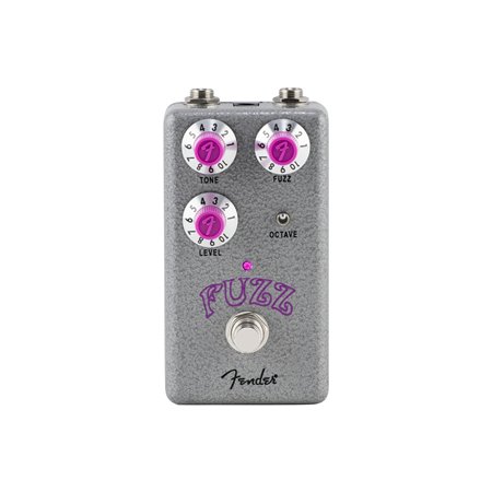 Педаль ефектів FENDER PEDAL HAMMERTONE FUZZ M-233381 FENDER фото - Muzbox