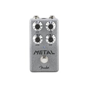 Педаль ефектів FENDER PEDAL HAMMERTONE METAL M-233382 FENDER фото - Muzbox