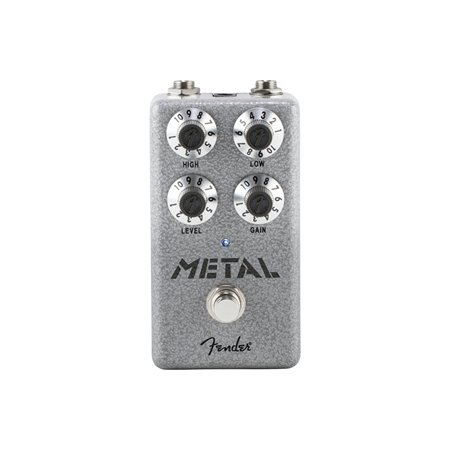 Педаль ефектів FENDER PEDAL HAMMERTONE METAL M-233382 FENDER фото - Muzbox