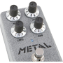 Педаль ефектів FENDER PEDAL HAMMERTONE METAL M-233382 FENDER фото - Muzbox