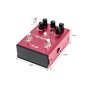 Педаль ефектів FENDER PEDAL THE TRAPPER DUAL FUZZ M-229358 FENDER фото - Muzbox