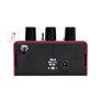 Педаль ефектів FENDER PEDAL THE TRAPPER DUAL FUZZ M-229358 FENDER фото - Muzbox