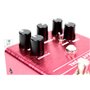 Педаль ефектів FENDER PEDAL THE TRAPPER DUAL FUZZ M-229358 FENDER фото - Muzbox