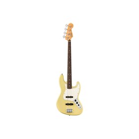 Бас-гітара FENDER PLAYER II JAZZ BASS RW HIALEAH YELLOW