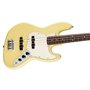 Бас-гітара FENDER PLAYER II JAZZ BASS RW HIALEAH YELLOW