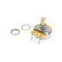 Потенціометр FENDER PURE VINTAGE 250K SPLIT SHAFT POTENTIOMETER M-55045 FENDER фото - Muzbox