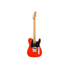 Електрогітара FENDER PLAYER II TELECASTER CORAL RED