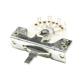 Перемикач звукознімачів FENDER PURE VINTAGE 3-POSITION PICKUP SELECTOR SWITCH M-235336 FENDER фото - Muzbox