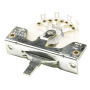 Перемикач звукознімачів FENDER PURE VINTAGE 3-POSITION PICKUP SELECTOR SWITCH M-235336 FENDER фото - Muzbox