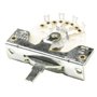 Перемикач звукознімачів FENDER PURE VINTAGE 3-POSITION PICKUP SELECTOR SWITCH M-235336 FENDER фото - Muzbox
