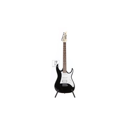 Електрогітара IBANEZ GRX40 BKN