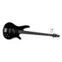 Бас-гітара IBANEZ GSR200 BK