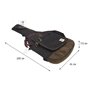 Чохол для електрогітари IBANEZ IGB541D-BK M-227264 IBANEZ фото - Muzbox