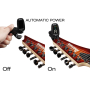 Тюнер IBANEZ PU3 BK M-221557 IBANEZ фото - Muzbox