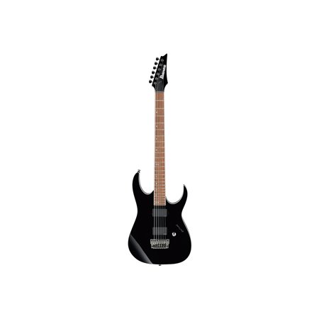 Електрогітара IBANEZ RGIB21 BK M-230354 IBANEZ фото - Muzbox