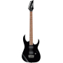 Електрогітара IBANEZ RGIB21 BK M-230354 IBANEZ фото - Muzbox