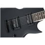 Електрогітара JACKSON JS SERIES MONARKH SC JS22 SATIN BLACK