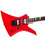 Електрогітара JACKSON JS32 KELLY AH FERRARI RED