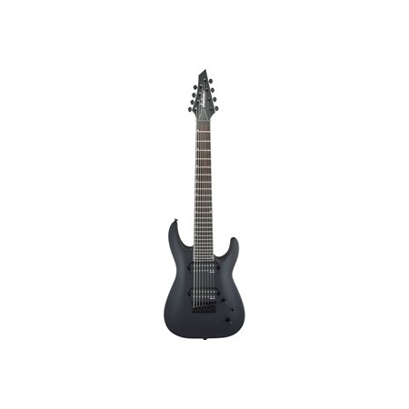 Електрогітара JACKSON JS32-8 DKA HT DINKY ARCH TOP AR SATIN BLACK