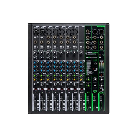 Мікшерний пульт MACKIE PROFX12V3