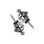 Стреплоки для гітари FENDER SECURITY STRAP LOCKS AND BUTTONS M-15897 FENDER фото - Muzbox