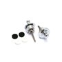 Стреплоки для гітари FENDER SECURITY STRAP LOCKS AND BUTTONS M-15897 FENDER фото - Muzbox