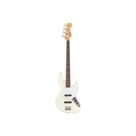 Бас-гітара FENDER STANDARD JAZZ BASS LRL OLYMPIC WHITE