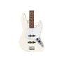 Бас-гітара FENDER STANDARD JAZZ BASS LRL OLYMPIC WHITE