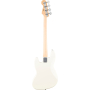 Бас-гітара FENDER STANDARD JAZZ BASS LRL OLYMPIC WHITE